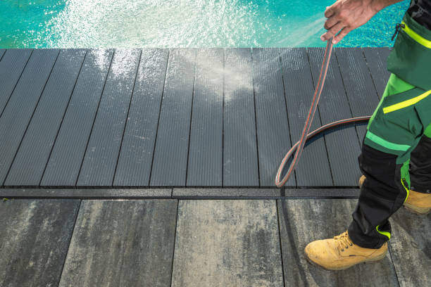 Fence Pressure Washing in Baldwin, LA