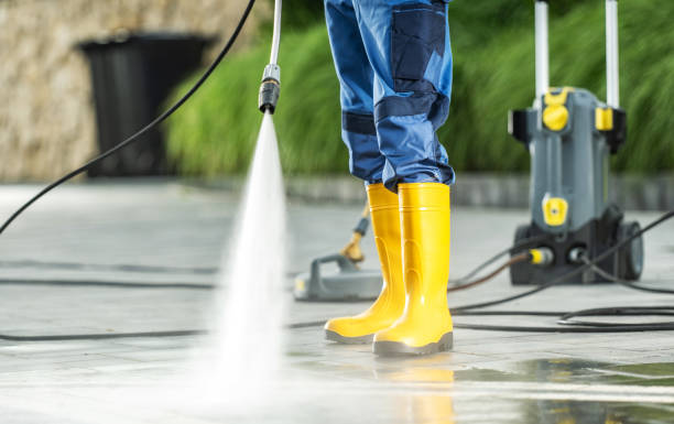 Best Roof Power Washing Services  in Baldwin, LA